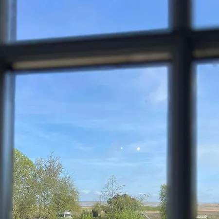 Meerblick Cafe Reiten Spielplaetze Animation Wlan 公寓 Fanø