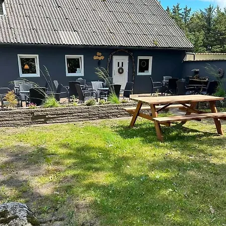 Meerblick Cafe Reiten Spielplaetze Animation Wlan Apartmán Fanø