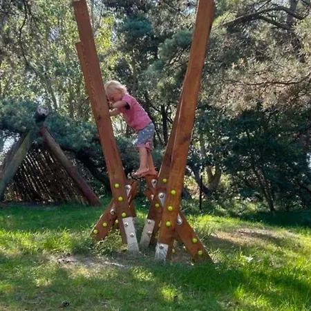 Meerblick Cafe Reiten Spielplaetze Animation Wlan Apartmán *