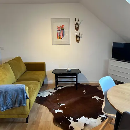 Meerblick Cafe Reiten Spielplaetze Animation Wlan Apartmán