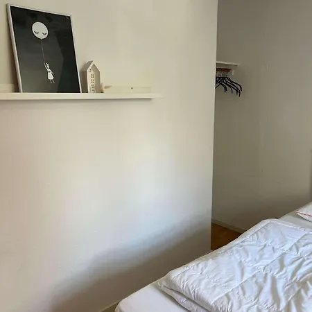 Meerblick Cafe Reiten Spielplaetze Animation Wlan Lägenhet