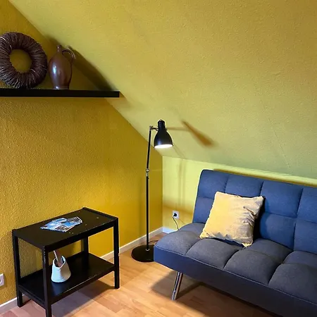 Apartmán Meerblick Cafe Reiten Spielplaetze Animation Wlan